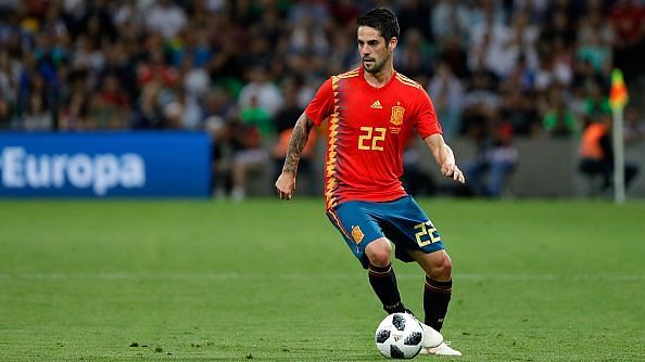 Spain v Tunisia - International Friendly